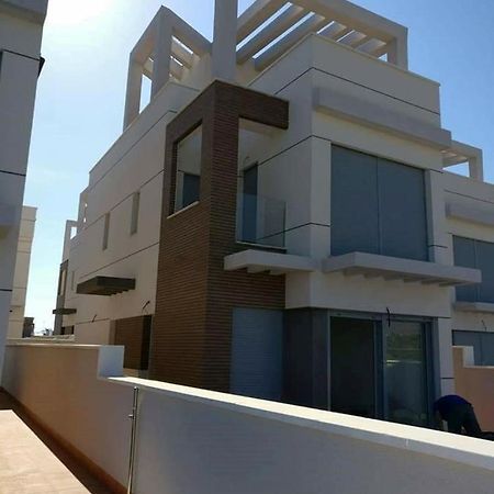 Casa Rana Villa El Puerto de Mazarrón Buitenkant foto