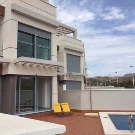 Casa Rana Villa El Puerto de Mazarrón Buitenkant foto