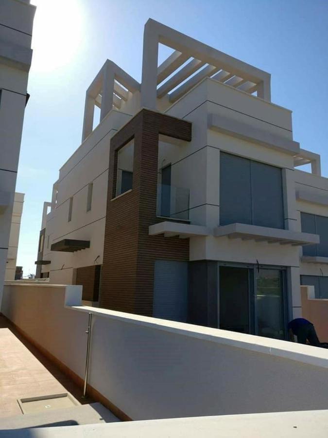 Casa Rana Villa El Puerto de Mazarrón Buitenkant foto
