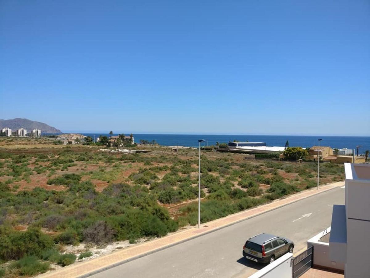 Casa Rana Villa El Puerto de Mazarrón Buitenkant foto